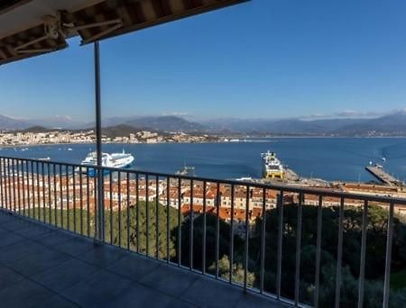 Appartement Avec Vue Mer Exceptionnelle Ajaccio  Exterior foto