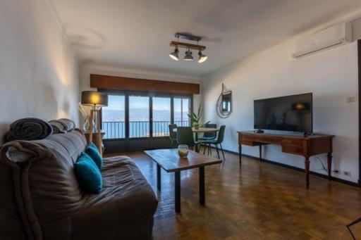 Appartement Avec Vue Mer Exceptionnelle Ajaccio  Exterior foto
